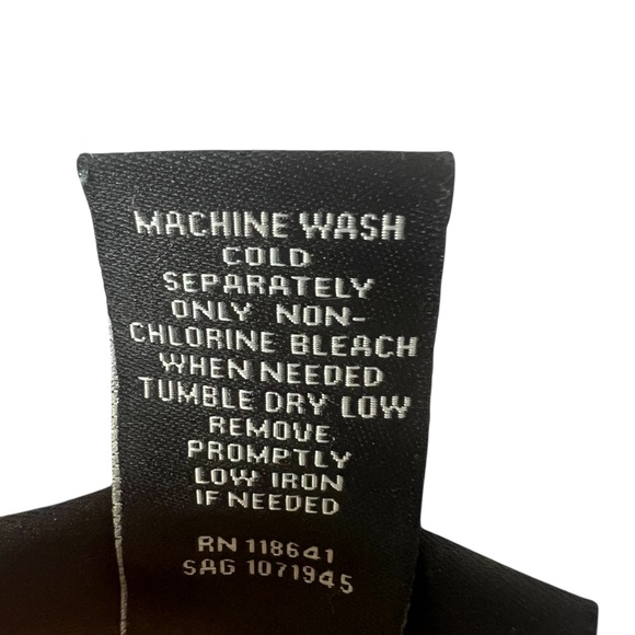 Lane Bryant Blue White Printed Smocked Shorts Sz‎ 18/20 Coastal Preppy Vacation - Picture 4 of 9